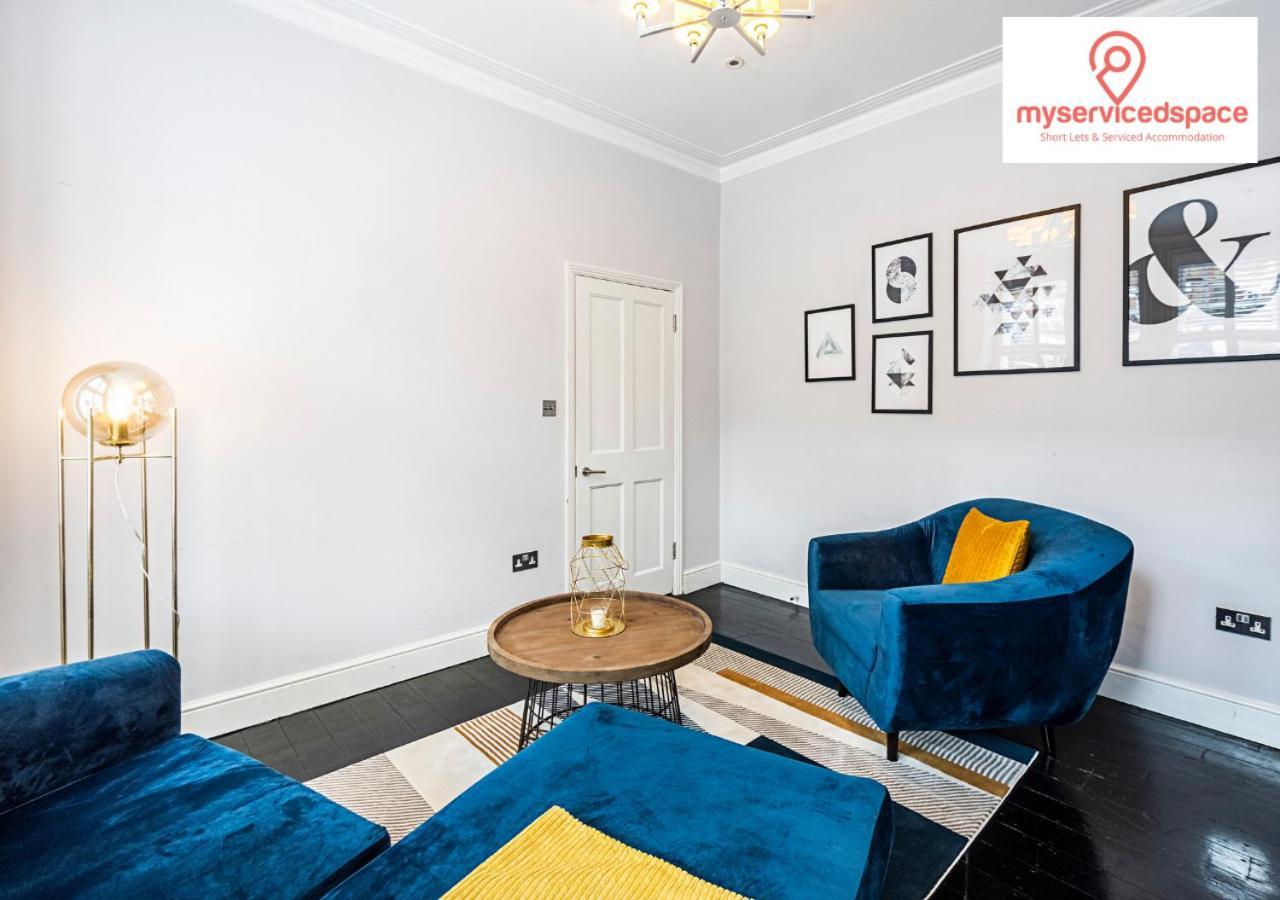 2 Bedroom Flat, Garden, Pet Friendly - Battersea Londyn Zewnętrze zdjęcie